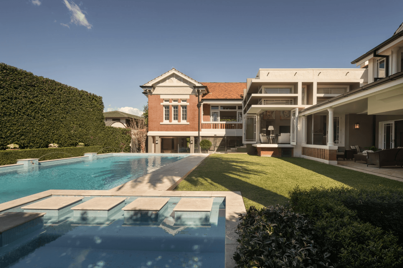 1 Sutherland Avenue, Ascot