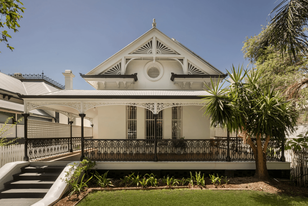 38 Moreton Street, New Farm