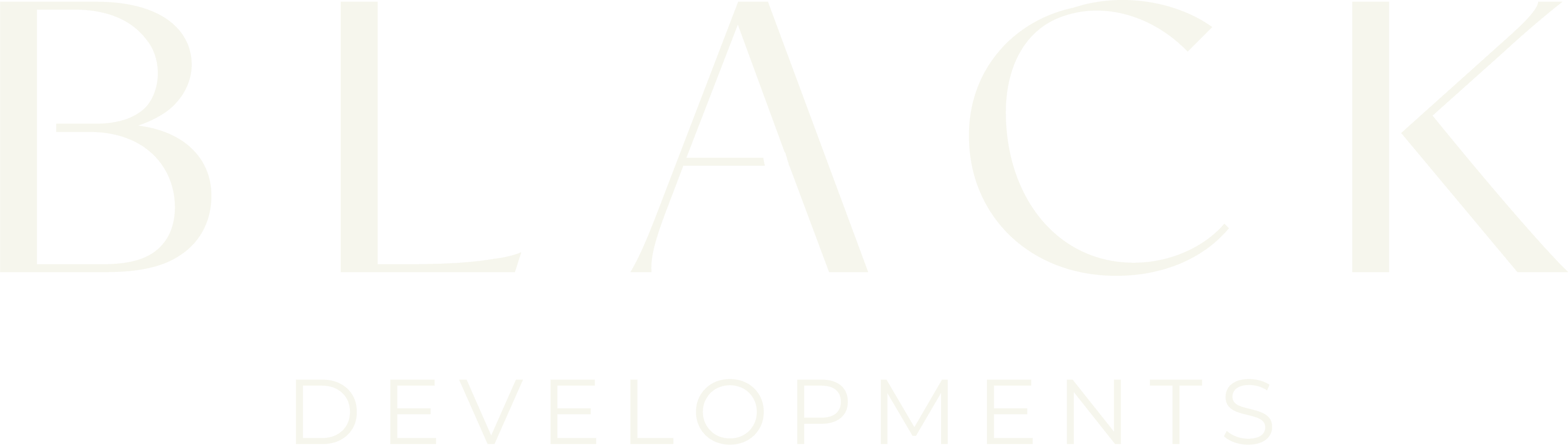 Black Developments